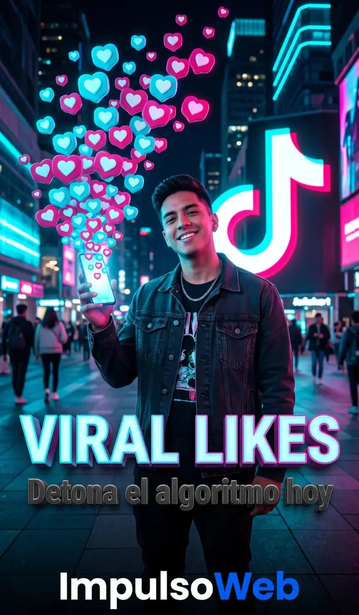 Comprar likes TikTok Colombia pesos colombianos baratos